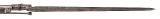 "Early Springfield Model 1861 Musket w/ Bayonet (64853)" - 2 of 14