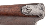 "Early Springfield Model 1861 Musket w/ Bayonet (64853)" - 9 of 14