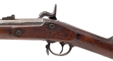"Early Springfield Model 1861 Musket w/ Bayonet (64853)" - 6 of 14