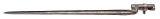 "Early Springfield Model 1861 Musket w/ Bayonet (64853)" - 13 of 14