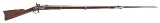 "Early Springfield Model 1861 Musket w/ Bayonet (64853)" - 1 of 14