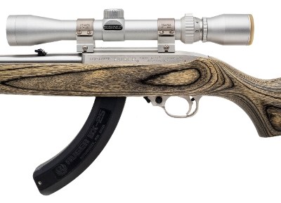 "RUGER 10/22 RIFLE .22LR (L2026-04458)" - Image 4 of 4