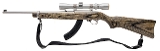"RUGER 10/22 RIFLE .22LR (L2026-04458)" - Image 3 of 4