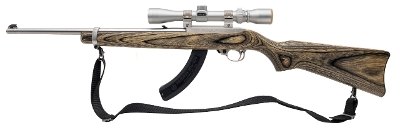 "RUGER 10/22 RIFLE .22LR (L2026-04458)" - Image 3 of 4