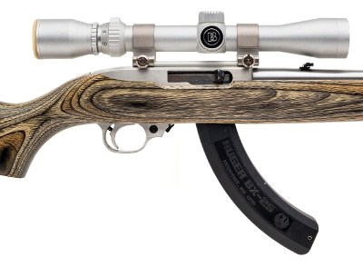 "RUGER 10/22 RIFLE .22LR (L2026-04458)" - Image 2 of 4