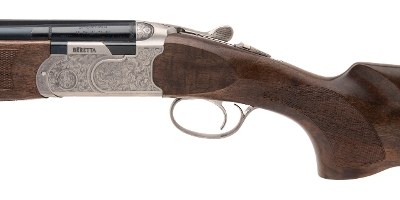 "(SN: H77840X) Beretta 686 Silver Pigeon I Shotgun 12 Gauge (L2026-05240) NEW" - Image 4 of 5