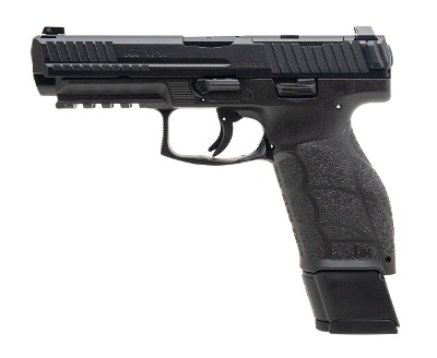 "(SN: 281-011843) Heckler & Koch VP9A1F OR Pistol 9mm (L2026-05168) NEW" - Image 2 of 3