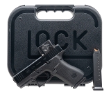 "(SN: CFMN509) GLOCK 43X MOS AIMPOINT COA PISTOL 9MM (L2026-05189) NEW" - 3 of 3