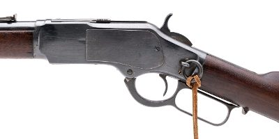 "Winchester 1873 Saddle Ring Carbine (D2026-00492) (DTX)" - Image 4 of 5