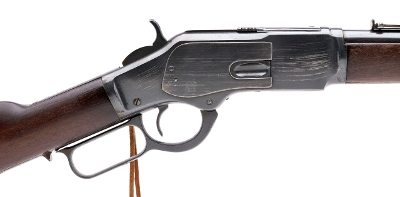 "Winchester 1873 Saddle Ring Carbine (D2026-00492) (DTX)" - Image 2 of 5