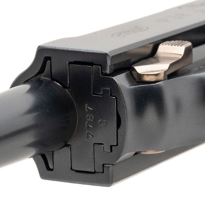 "Walther P-38 in 38 Super by John Martz (D2026-00455) DTX" - Image 5 of 6