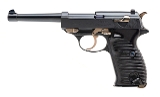 "Walther P-38 in 38 Super by John Martz (D2026-00455) DTX" - Image 2 of 6