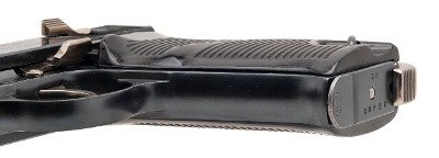 "Walther P-38 in 38 Super by John Martz (D2026-00455) DTX" - Image 6 of 6