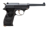 "Walther P-38 in 38 Super by John Martz (D2026-00455) DTX" - Image 1 of 6