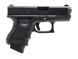"Queensland P.D. Glock 27 Gen 3 Pistol .40 S&W (D2026-00442)(DTX)" - 1 of 4