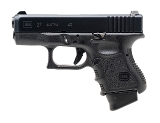 "Queensland P.D. Glock 27 Gen 3 Pistol .40 S&W (D2026-00447)(DTX)" - 2 of 4