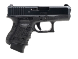"Queensland P.D. Glock 27 Gen 3 Pistol .40 S&W (D2026-00447)(DTX)" - 1 of 4
