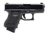 "Queensland P.D. Glock 27 Gen 3 Pistol .40 S&W (D2026-00440)(DTX)" - 1 of 4
