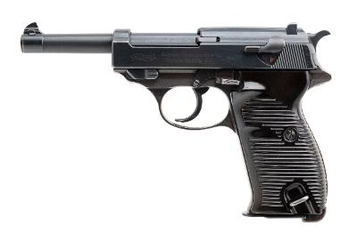 "Walther HP P-38 (D2026-00454)(DTX)" - Image 2 of 6