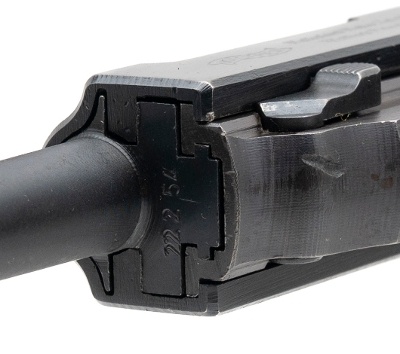 "Walther HP P-38 (D2026-00454)(DTX)" - Image 5 of 6