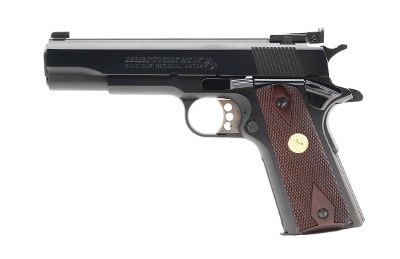 "(SN: 71N20326) Colt Gold Cup National Match MKIV Series 70 .45 ACP (D2026-00414) NEW (dtx)" - Image 2 of 3