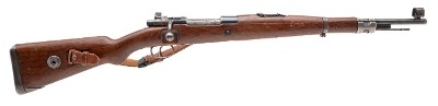 "WWII German G33/40 Mountain Rifle – 8mm (D2026-00514)(DTX)" - Image 1 of 6