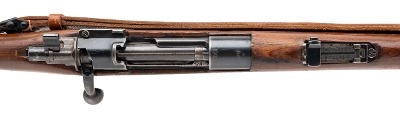 "WWII German G33/40 Mountain Rifle – 8mm (D2026-00514)(DTX)" - Image 5 of 6