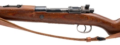 "WWII German G33/40 Mountain Rifle – 8mm (D2026-00514)(DTX)" - Image 4 of 6