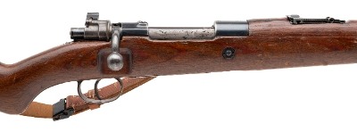 "WWII German G33/40 Mountain Rifle – 8mm (D2026-00514)(DTX)" - Image 2 of 6