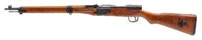 "WWII Japanese Type 2 Paratrooper Rifle by Nagoya Arsenal – 7.7x58mm (D2026-00522)(DTX)" - Image 3 of 8
