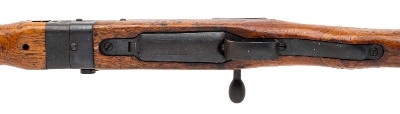 "WWII Japanese Type 2 Paratrooper Rifle by Nagoya Arsenal – 7.7x58mm (D2026-00522)(DTX)" - Image 6 of 8