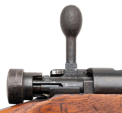 "WWII Japanese Type 2 Paratrooper Rifle by Nagoya Arsenal – 7.7x58mm (D2026-00522)(DTX)" - Image 7 of 8