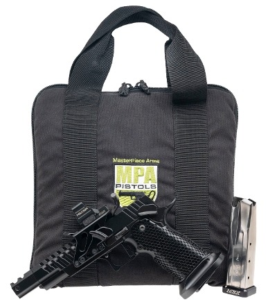 "Masterpiece Arms DS9 DL Steel Challenge Pistol 9mm (D2026-00431)(DTX)" - Image 10 of 10
