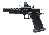 "Masterpiece Arms DS9 DL Steel Challenge Pistol 9mm (D2026-00431)(DTX)" - Image 2 of 10