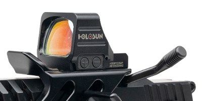 "Masterpiece Arms DS9 DL Steel Challenge Pistol 9mm (D2026-00431)(DTX)" - Image 4 of 10
