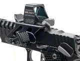 "Masterpiece Arms DS9 DL Steel Challenge Pistol 9mm (D2026-00431)(DTX)" - Image 3 of 10