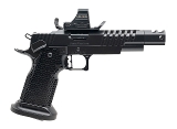 "Masterpiece Arms DS9 DL Steel Challenge Pistol 9mm (D2026-00431)(DTX)" - Image 1 of 10