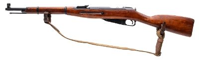 "Last-Year Production Izhevsk Arsenal M38 Carbine – 7.62×54R (D2026-00528)(DTX)" - Image 3 of 8