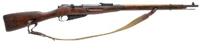 "Pre-War Russian M91/30 Mosin-Nagant Rifle by Tula Arsenal – 7.62×54R (D2026-00524)(DTX)" - Image 1 of 8