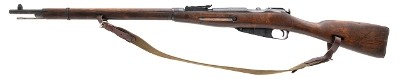 "Pre-War Russian M91/30 Mosin-Nagant Rifle by Tula Arsenal – 7.62×54R (D2026-00524)(DTX)" - Image 3 of 8