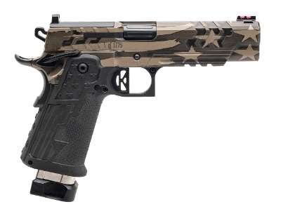 "(SN: P2K002853) Kimber 2K11 Independence OR Pistol .45 ACP (D2026-00416)(DTX)" - Image 1 of 3