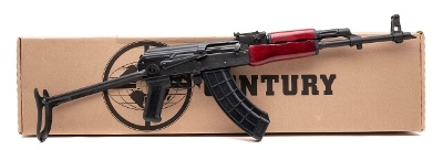 "(SN: 25UG-1378) CENTURY ARMS WASR-10UF RIFLE 7.62X39MM (D2026-00465) NEW(DTX)" - Image 5 of 5