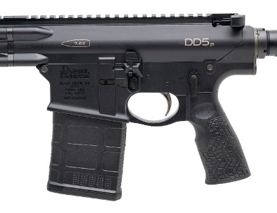 "(SN: DD5049601) DANIEL DEFENSE DD5P PISTOL 7.62 NATO (D2026-00464) NEW(DTX)" - Image 4 of 5