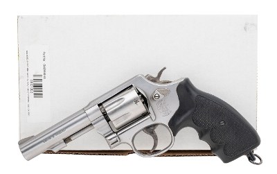 "French Forest Ministry Smith & Wesson 64-6 Revolver .38 S&W Special (D2026-00436)(DTX)" - Image 7 of 7