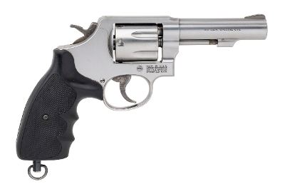 "French Forest Ministry Smith & Wesson 64-6 Revolver .38 S&W Special (D2026-00436)(DTX)" - Image 2 of 7