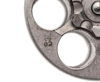 "French Forest Ministry Smith & Wesson 64-6 Revolver .38 S&W Special (D2026-00436)(DTX)" - Image 5 of 7
