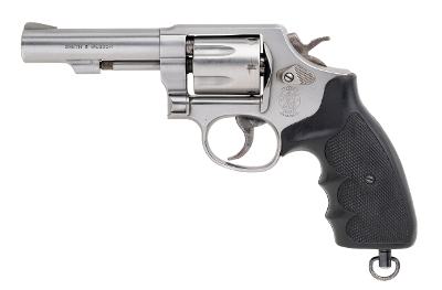 "French Forest Ministry Smith & Wesson 64-6 Revolver .38 S&W Special (D2026-00436)(DTX)" - Image 1 of 7