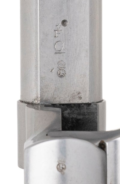 "French Forest Ministry Smith & Wesson 64-6 Revolver .38 S&W Special (D2026-00436)(DTX)" - Image 6 of 7