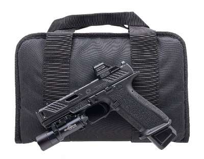 "Shadow Systems XR920P Pistol 9mm (D2026-00434)(DTX)" - Image 4 of 4