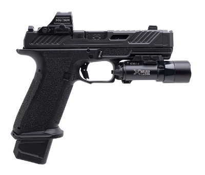 "Shadow Systems XR920P Pistol 9mm (D2026-00434)(DTX)" - Image 1 of 4